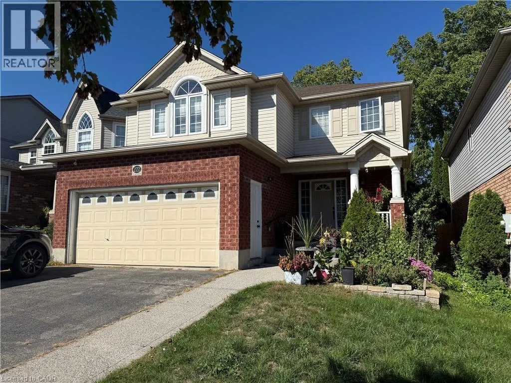 222 DOON MILLS Drive Unit# Basement, #Basement