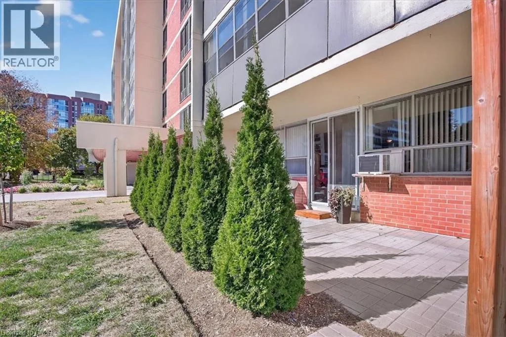 65 WESTMOUNT Road N Unit# 108, #108