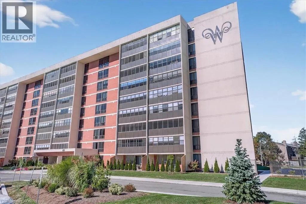 65 WESTMOUNT Road N Unit# 108, #108