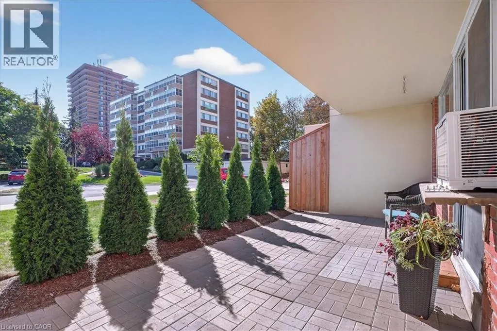 65 WESTMOUNT Road N Unit# 108, #108