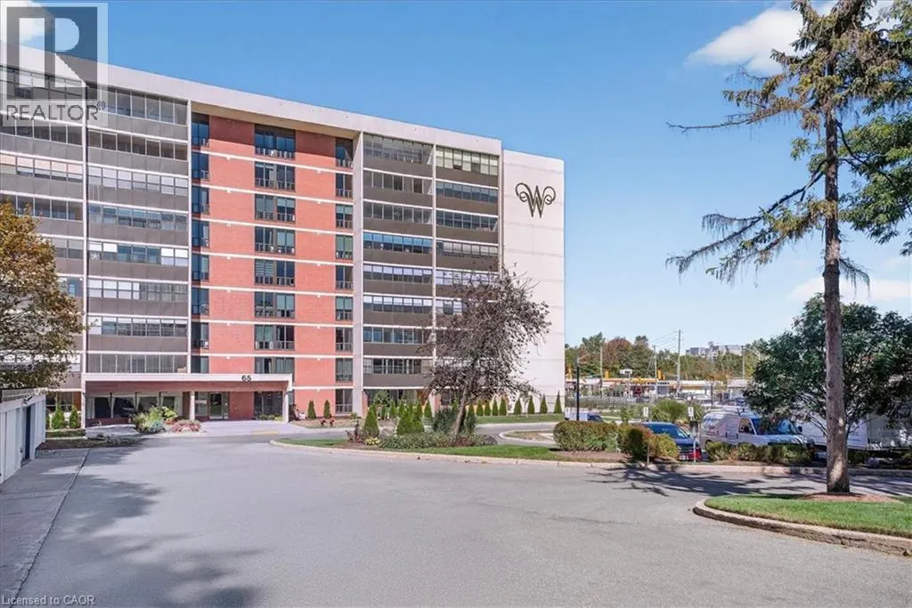 65 WESTMOUNT Road N Unit# 108, #108