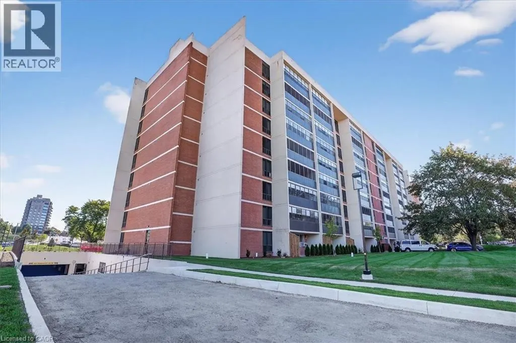 65 WESTMOUNT Road N Unit# 108, #108