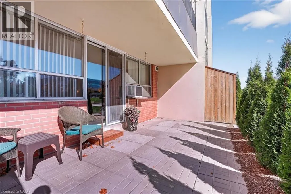 65 WESTMOUNT Road N Unit# 108, #108