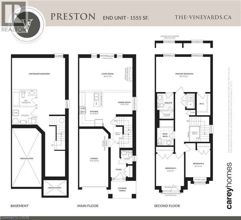 143 ELGIN Street N Unit# LOT 63, #LOT 63