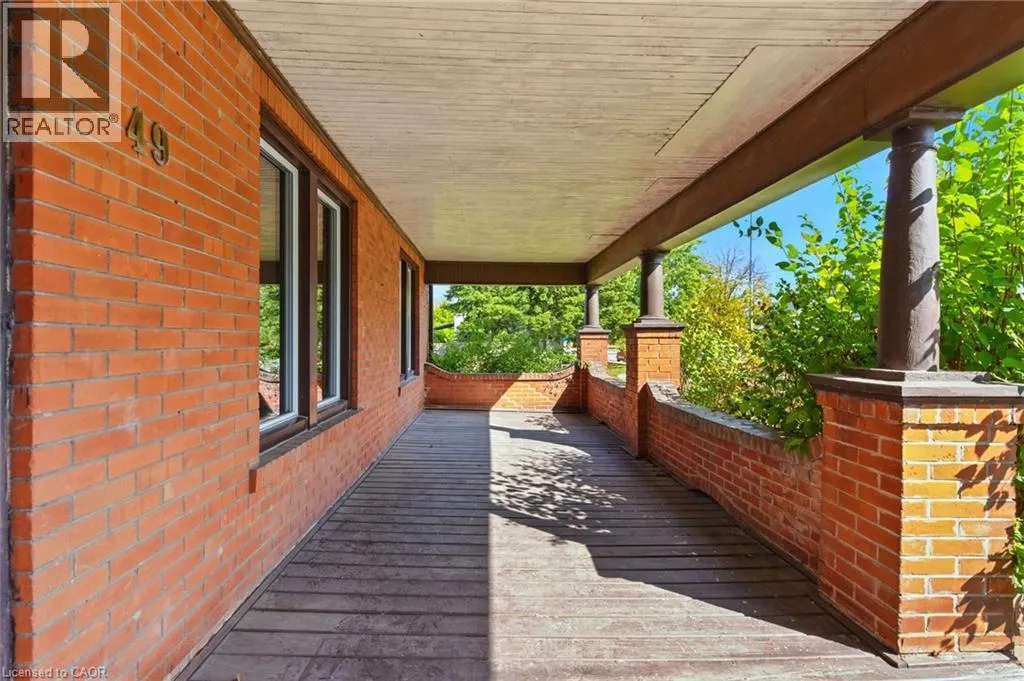 49 TALBOT Road