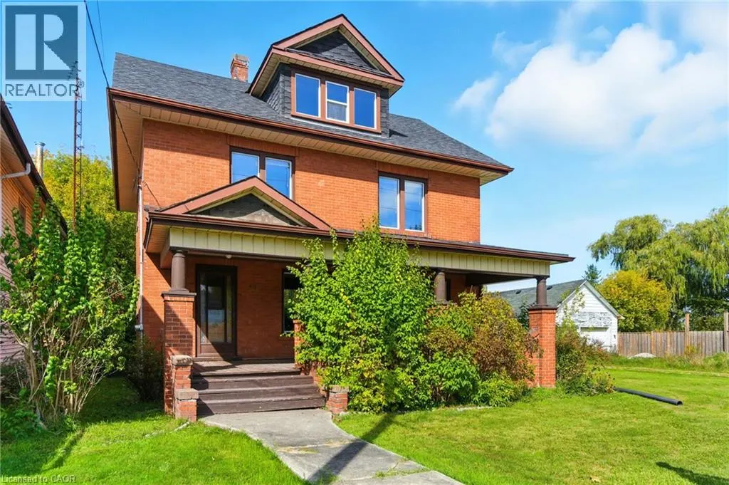 49 TALBOT Road