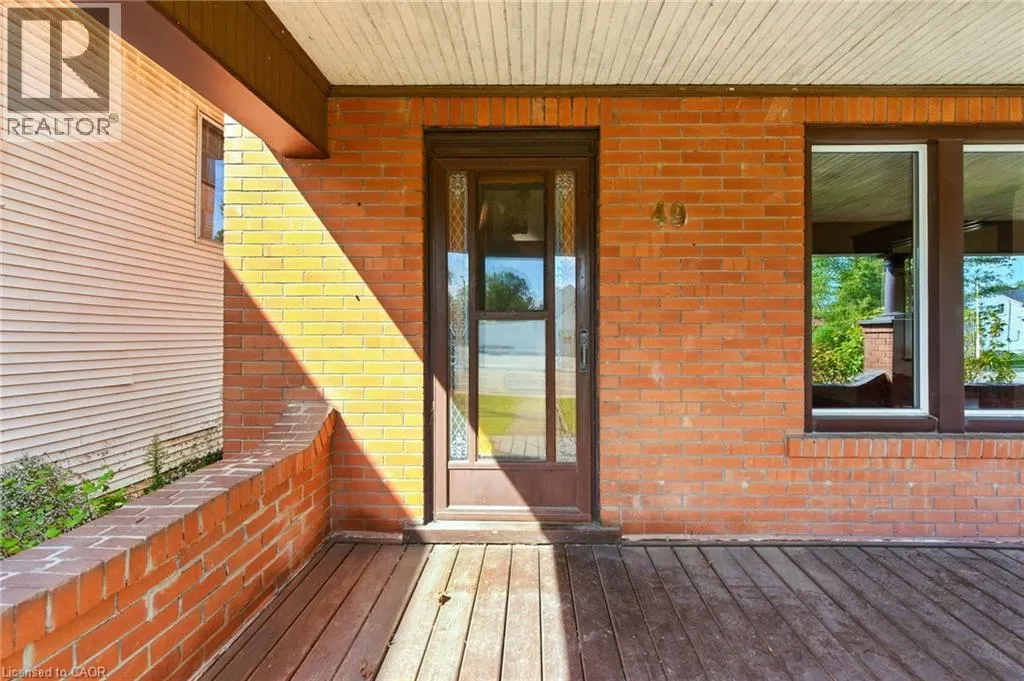 49 TALBOT Road