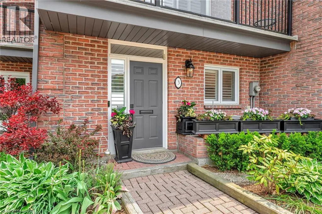 2136 OLD LAKESHORE Road Unit# 3, #3