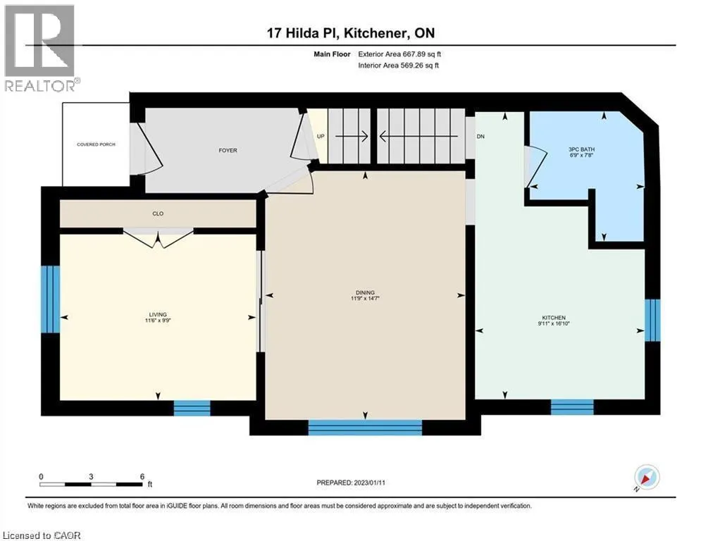 17 HILDA Place