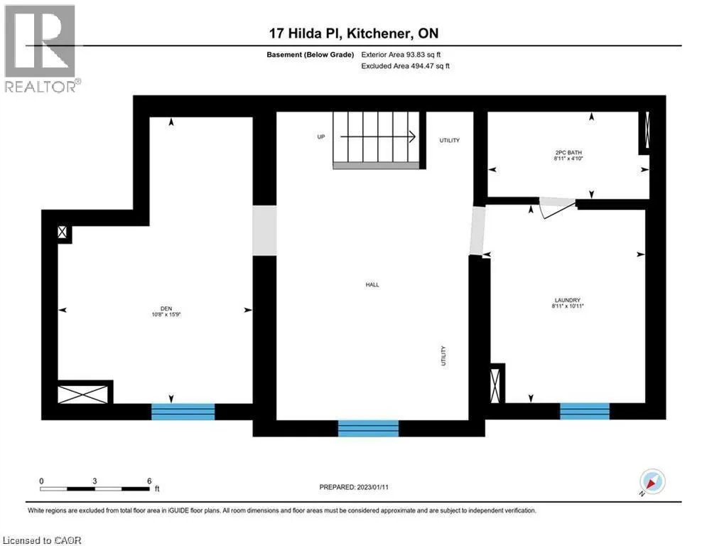 17 HILDA Place