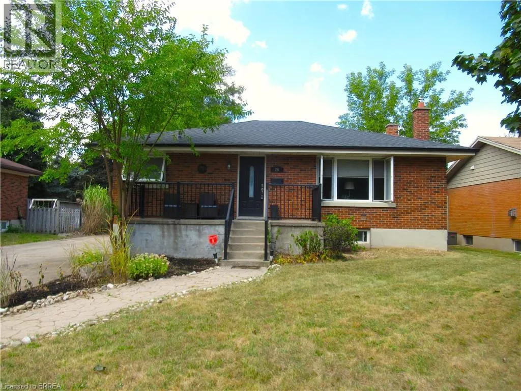 26 TERRANCE Drive