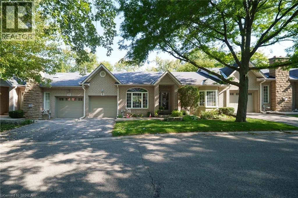 24 HARDY Road Unit# 8, #8