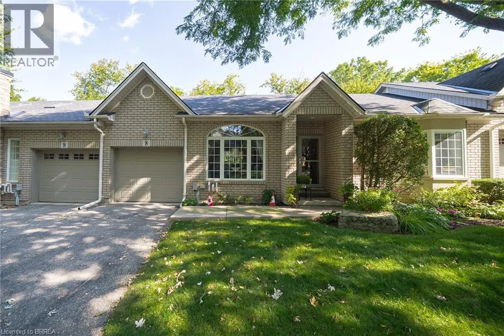 24 HARDY Road Unit# 8, #8