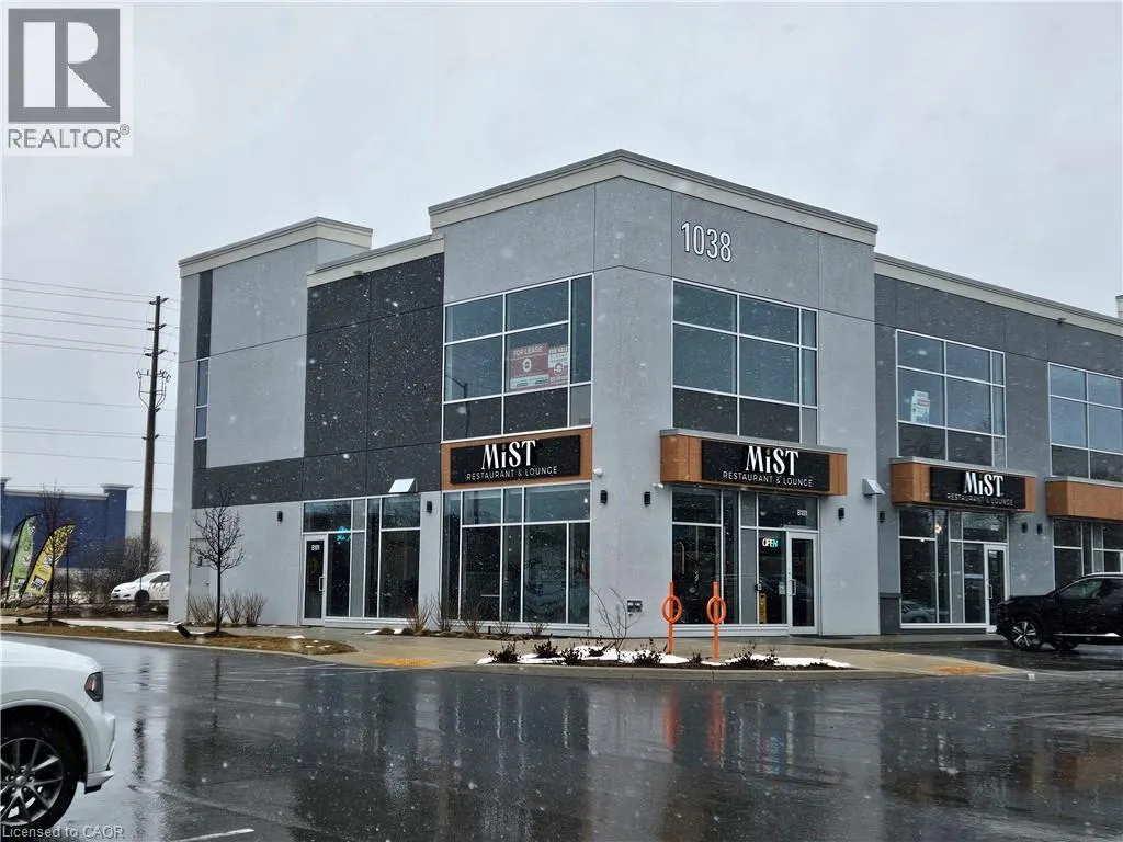 1038 GARNER Road W Unit# 201, #201
