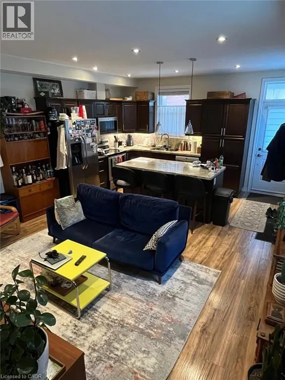 111 QUEEN Street S Unit# 2, #2