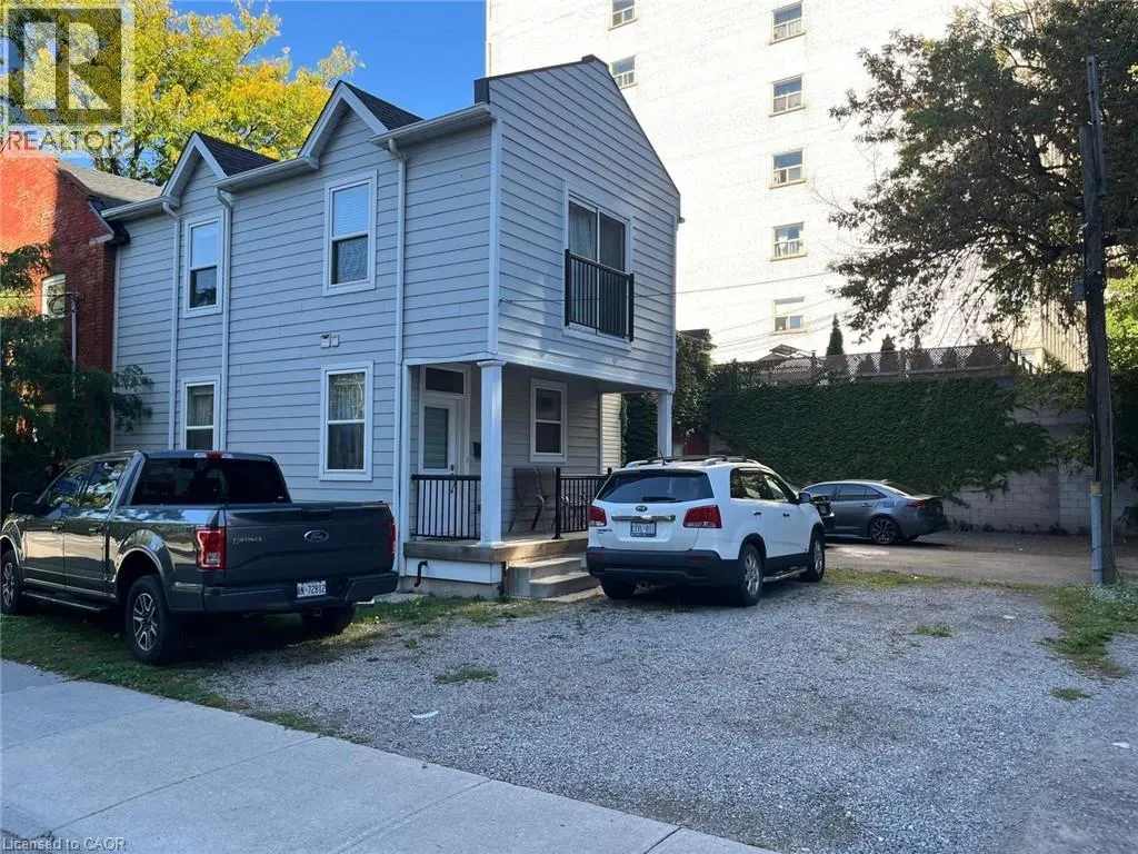 111 QUEEN Street S Unit# 2, #2