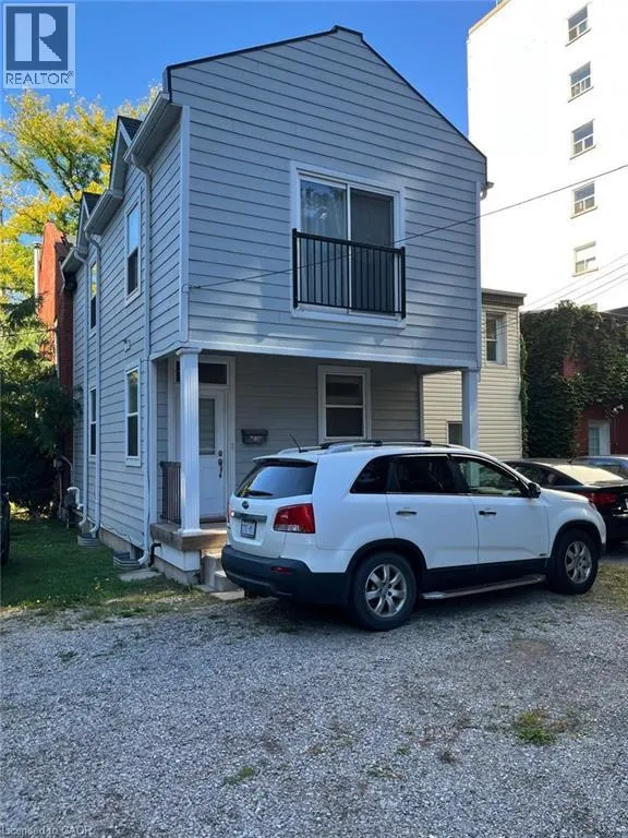 111 QUEEN Street S Unit# 2, #2
