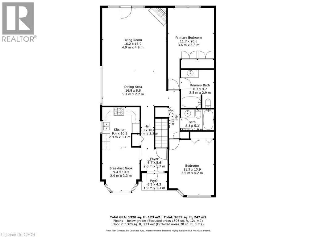 42 DONLY Drive S Unit# 11, #11