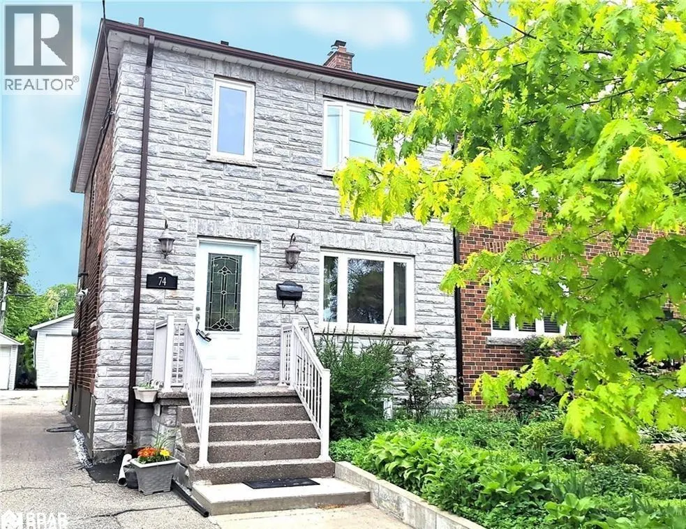 74 CLIFF Street