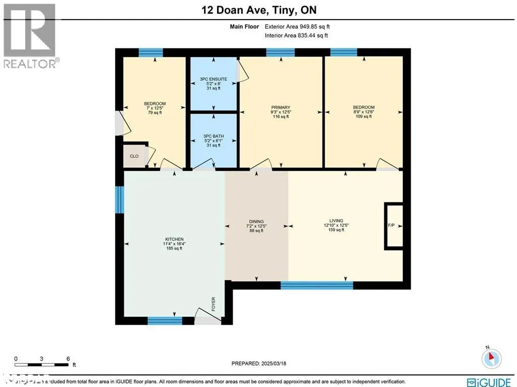 12 DOAN Avenue