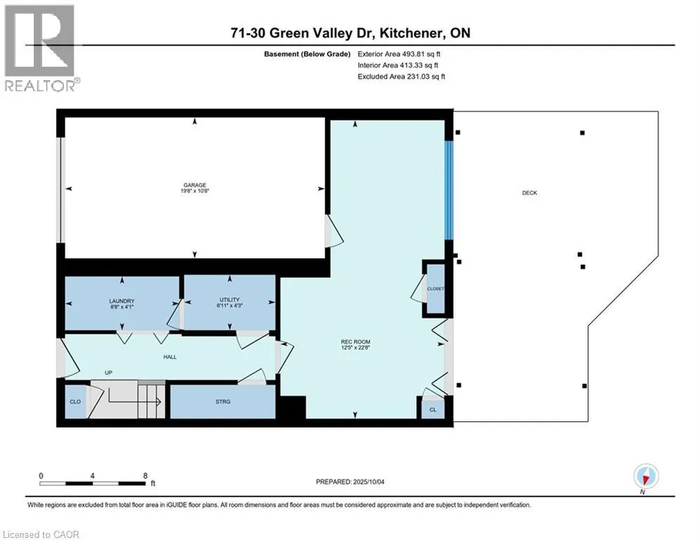 30 GREEN VALLEY Drive Unit# 71, #71