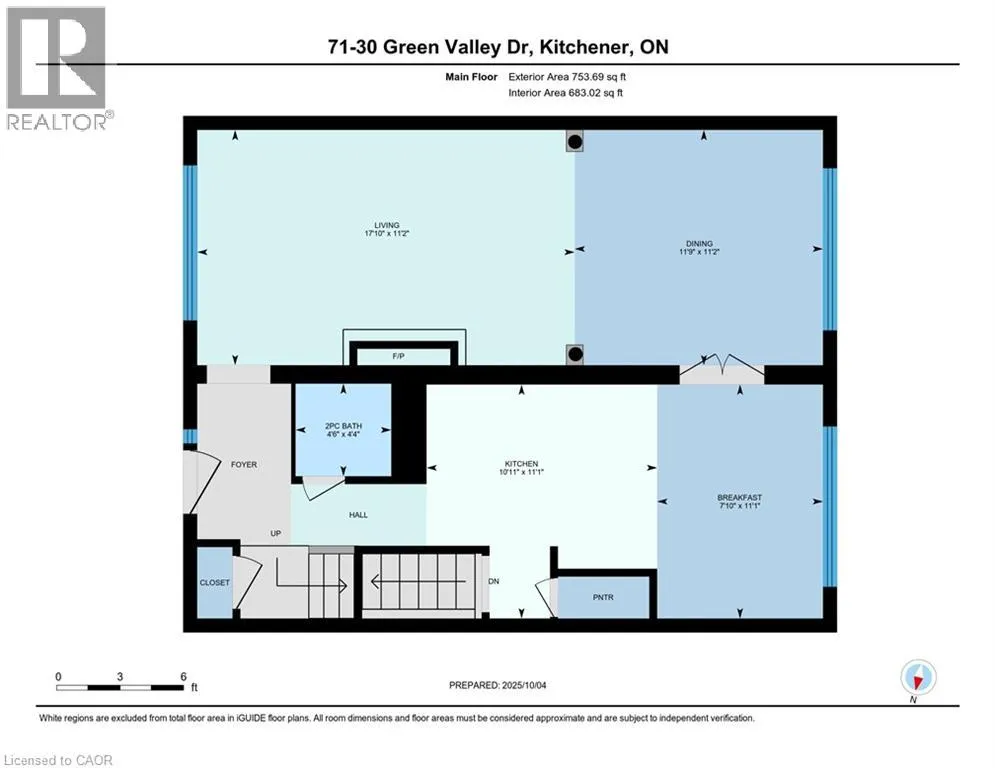 30 GREEN VALLEY Drive Unit# 71, #71