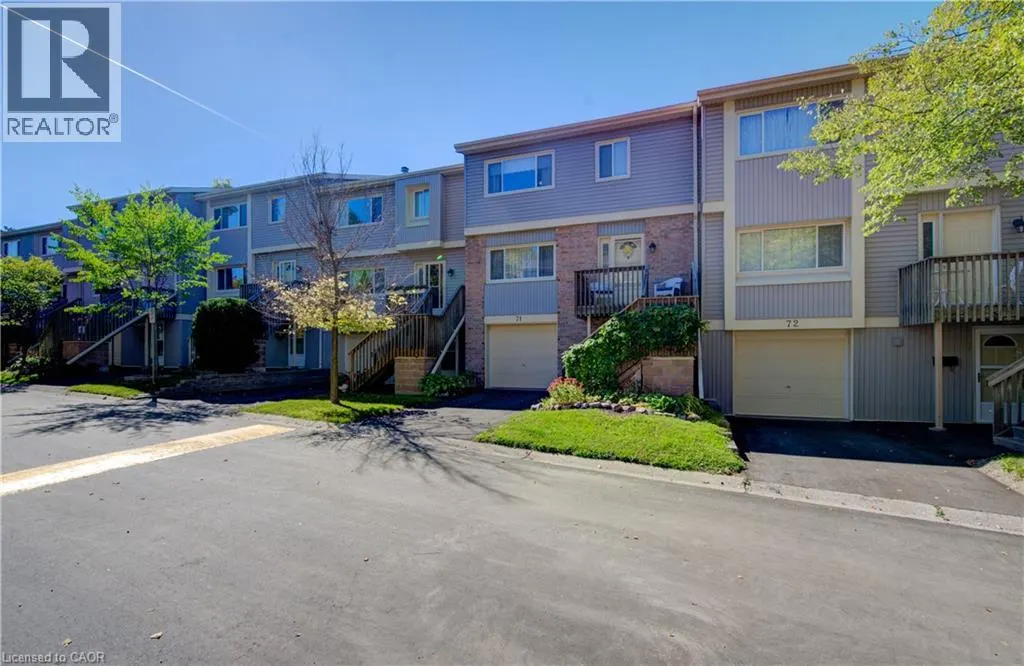 30 GREEN VALLEY Drive Unit# 71, #71