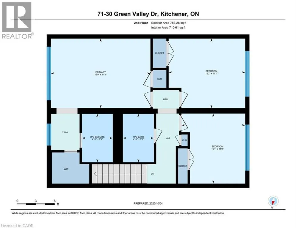 30 GREEN VALLEY Drive Unit# 71, #71