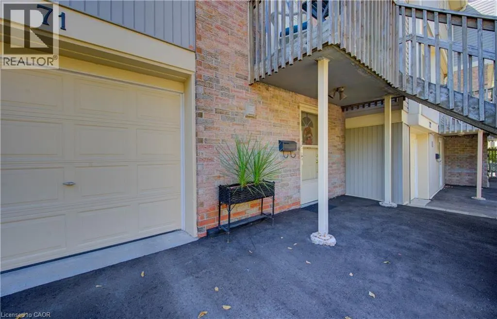 30 GREEN VALLEY Drive Unit# 71, #71