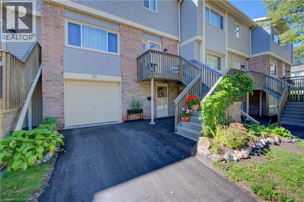 30 GREEN VALLEY Drive Unit# 71, #71