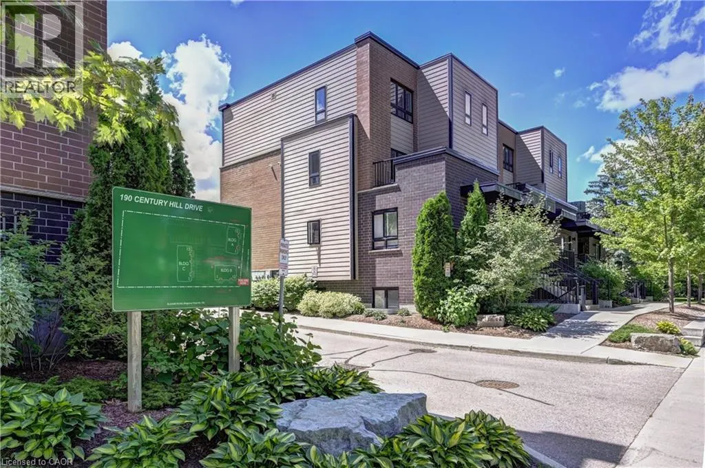 190 CENTURY HILL Drive Unit# A4, #A4