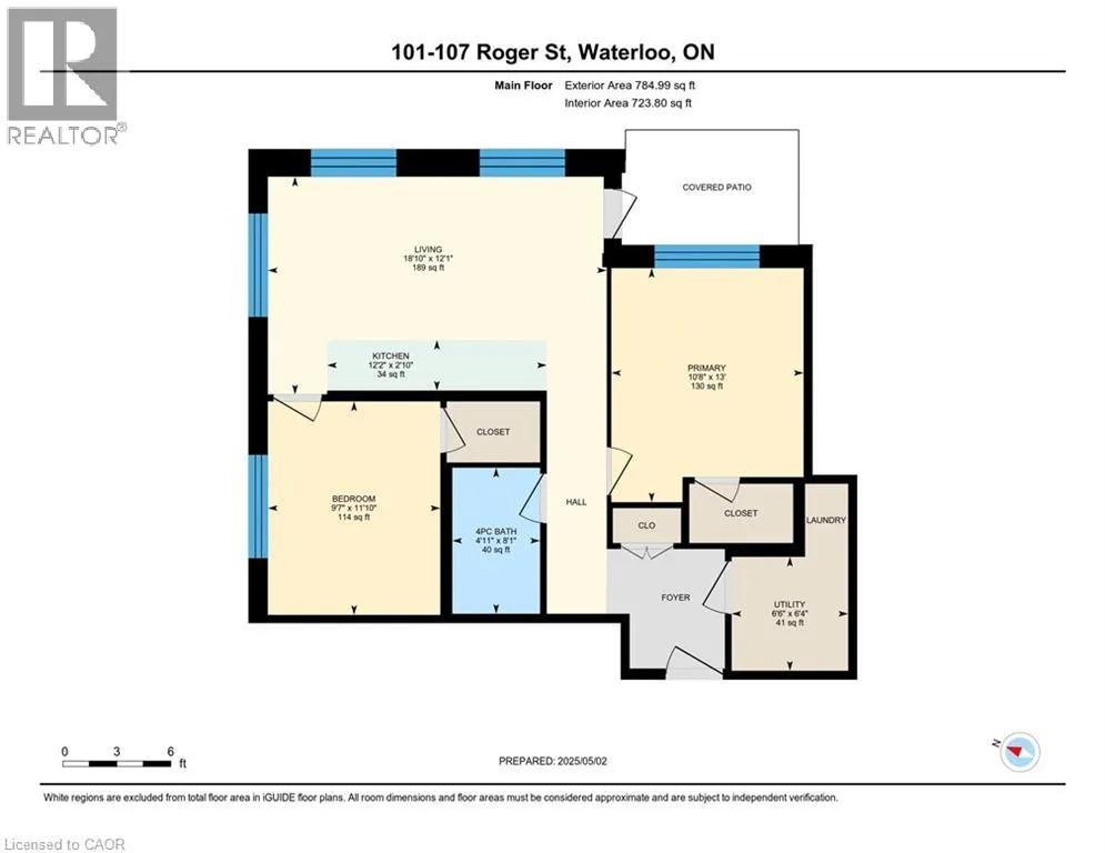 107 ROGER Street Unit# 101, #101