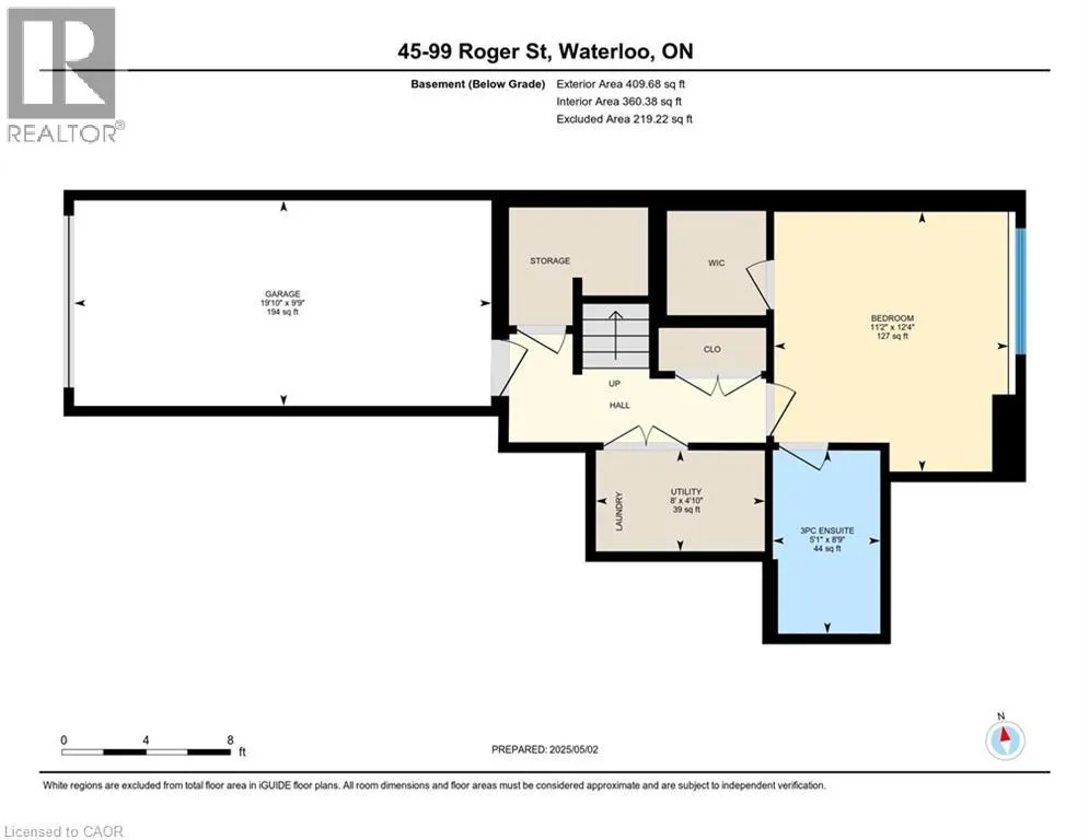 99 ROGER Street Unit# 45, #45