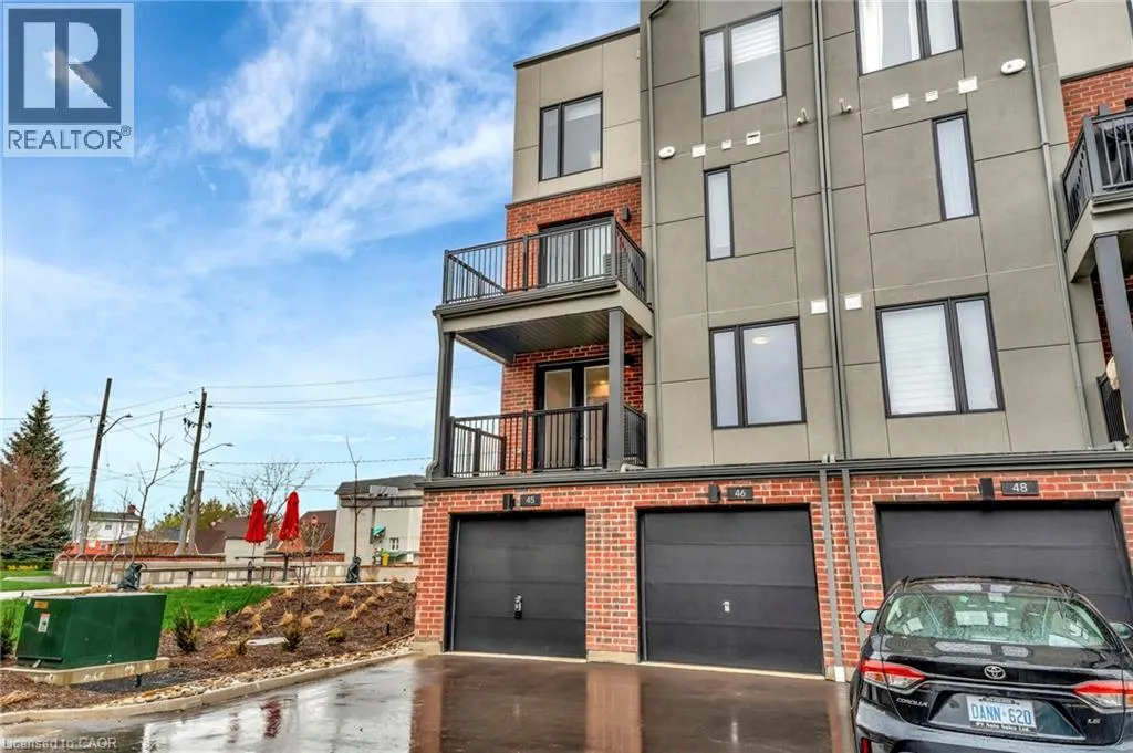 99 ROGER Street Unit# 45, #45