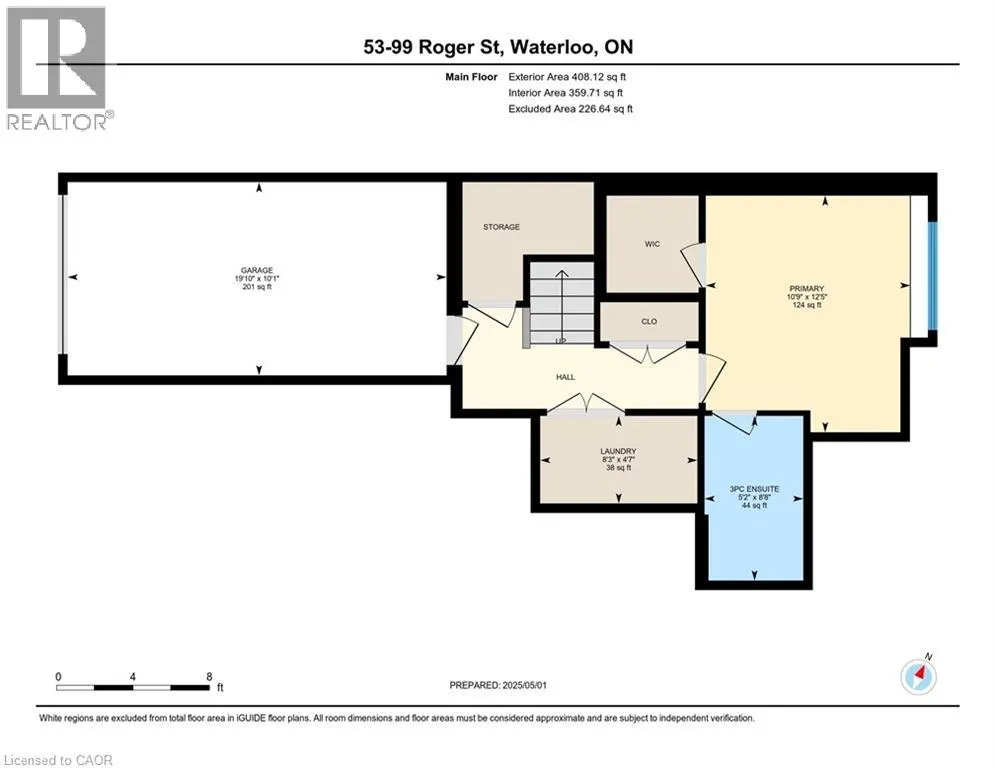 99 ROGER Street Unit# 53, #53