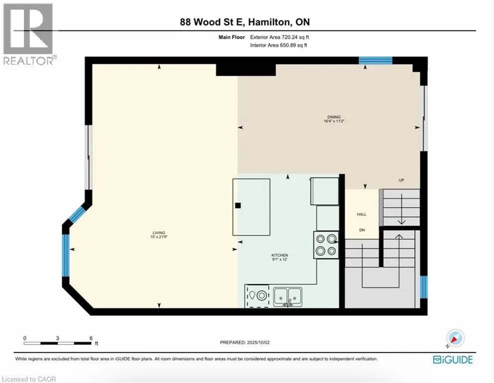 88 WOOD Street E