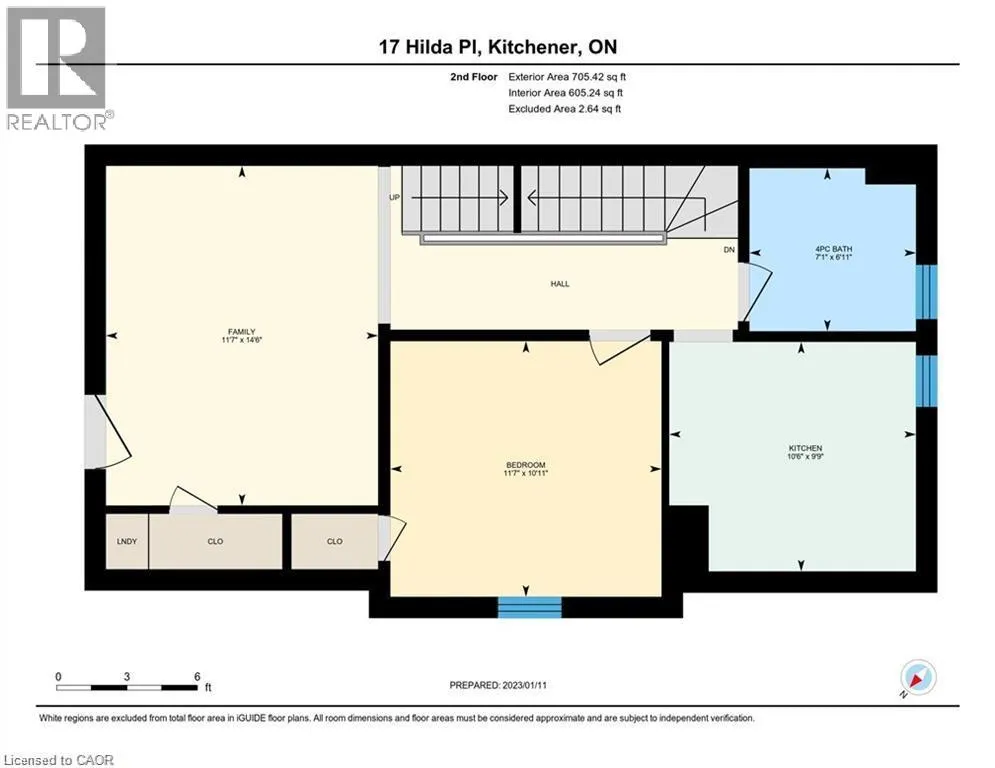 17 HILDA Place
