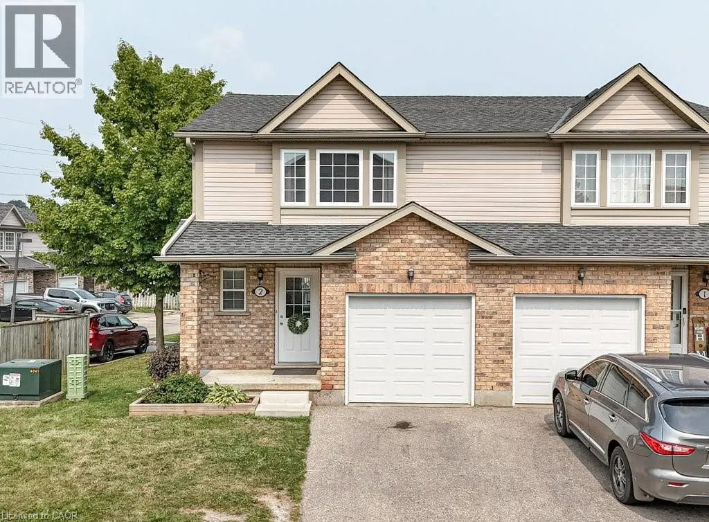 84 WESTMEADOW Drive Unit# 2, #2