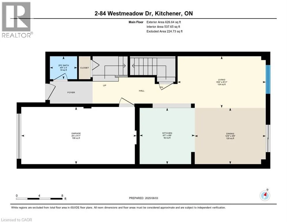 84 WESTMEADOW Drive Unit# 2, #2