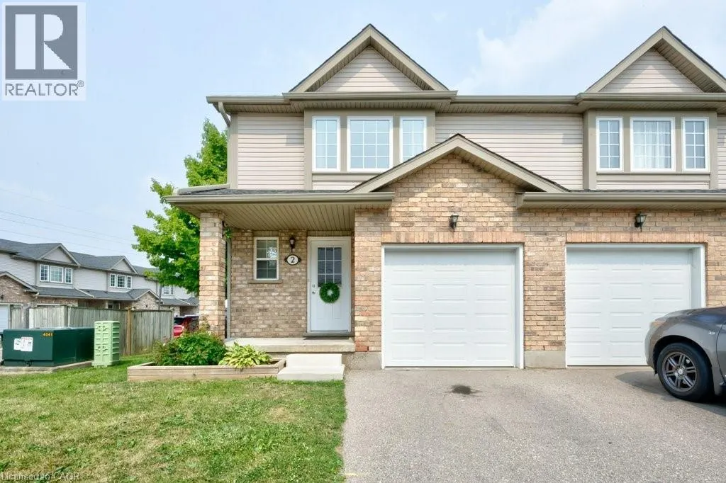 84 WESTMEADOW Drive Unit# 2, #2