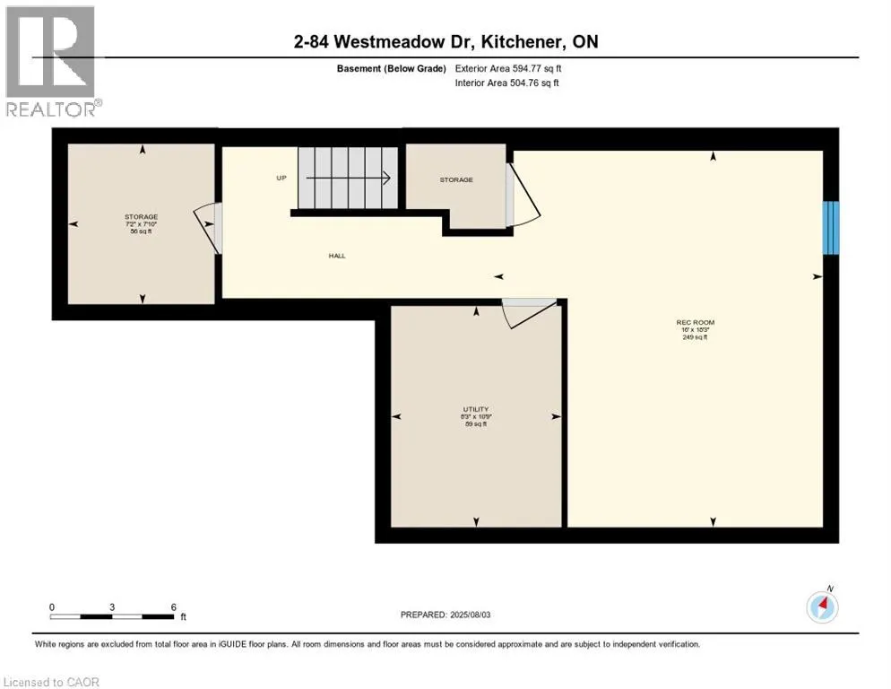 84 WESTMEADOW Drive Unit# 2, #2