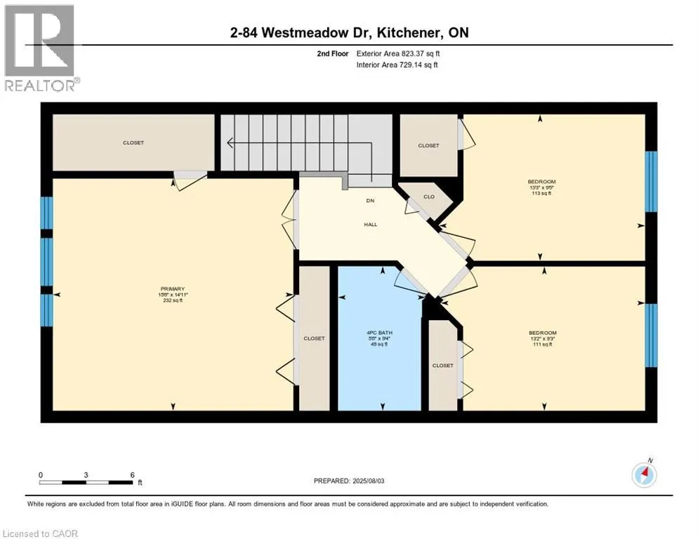 84 WESTMEADOW Drive Unit# 2, #2