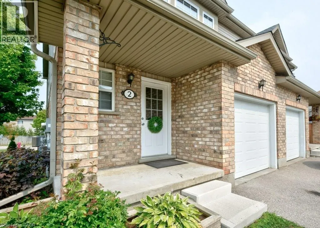 84 WESTMEADOW Drive Unit# 2, #2