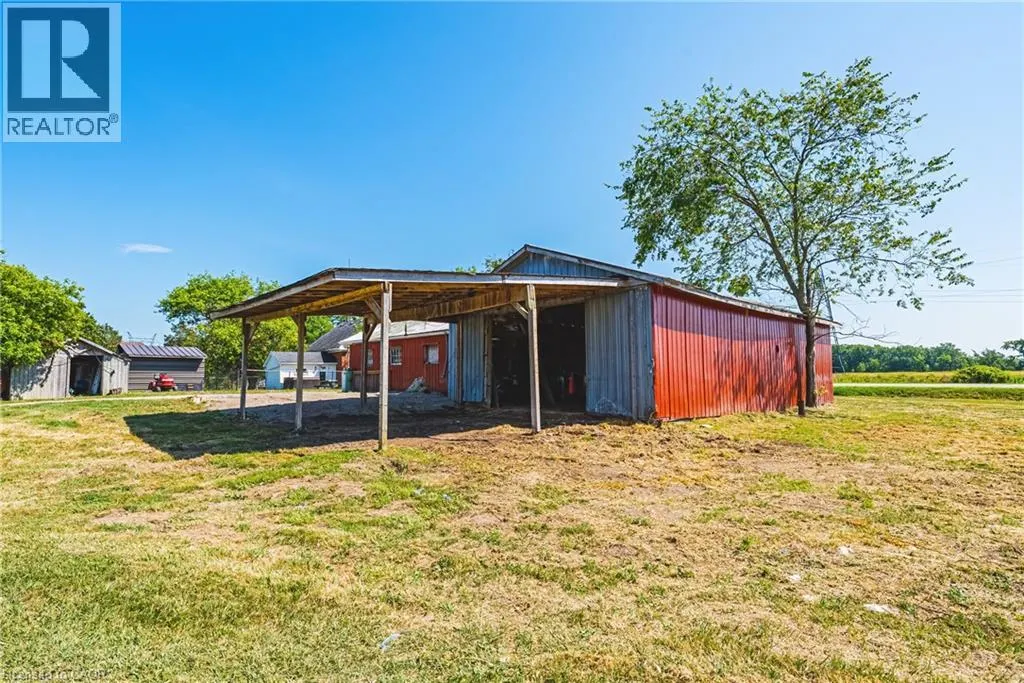 7721 CONCESSION 5 Road