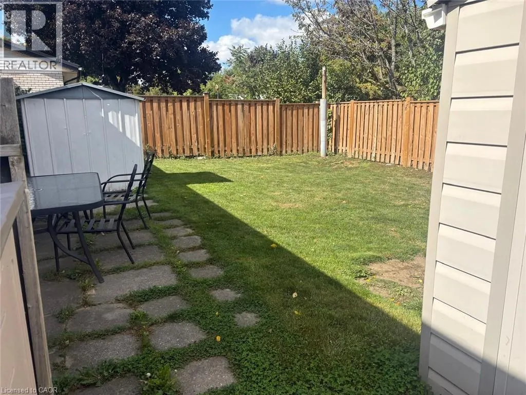 4 HART Place Unit# LOWER, #LOWER
