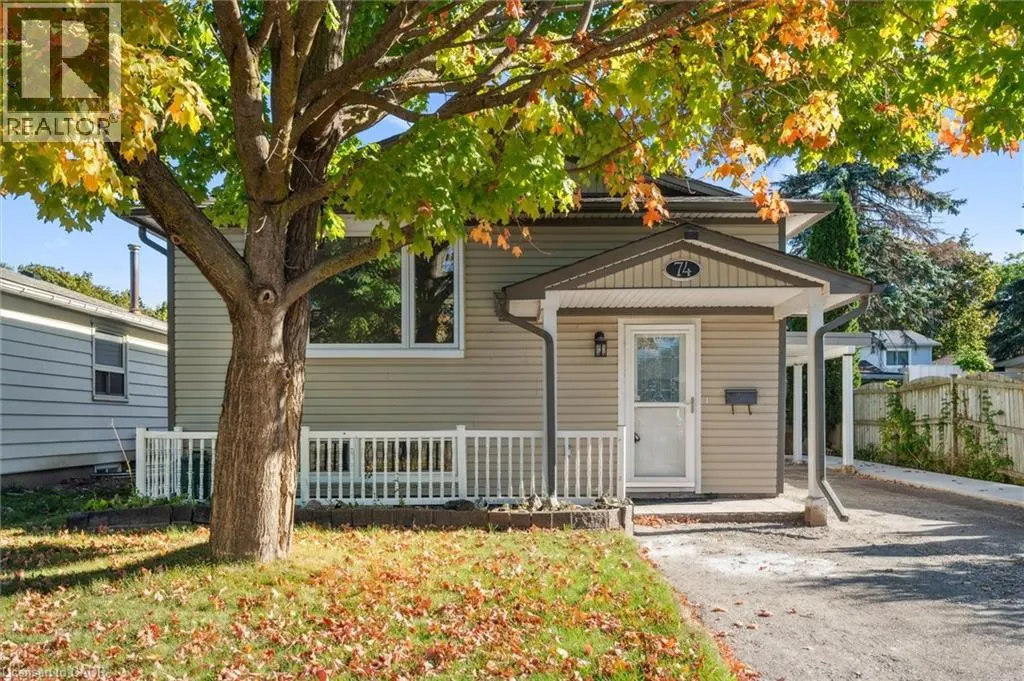 74 ELM RIDGE Drive Unit# MAIN, #MAIN