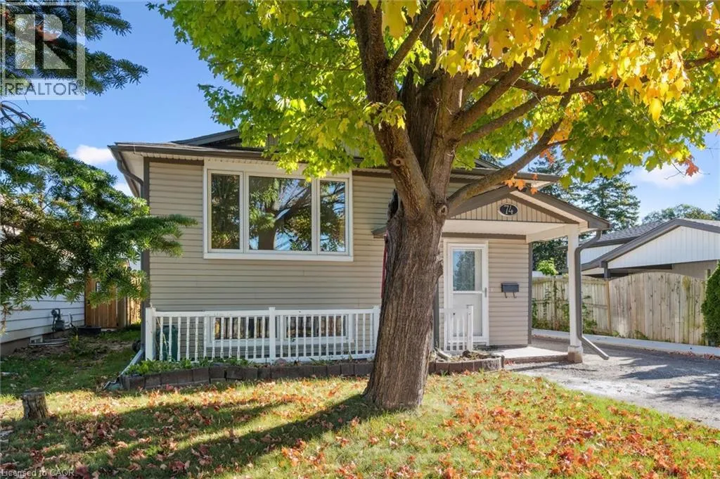 74 ELM RIDGE Drive Unit# MAIN, #MAIN