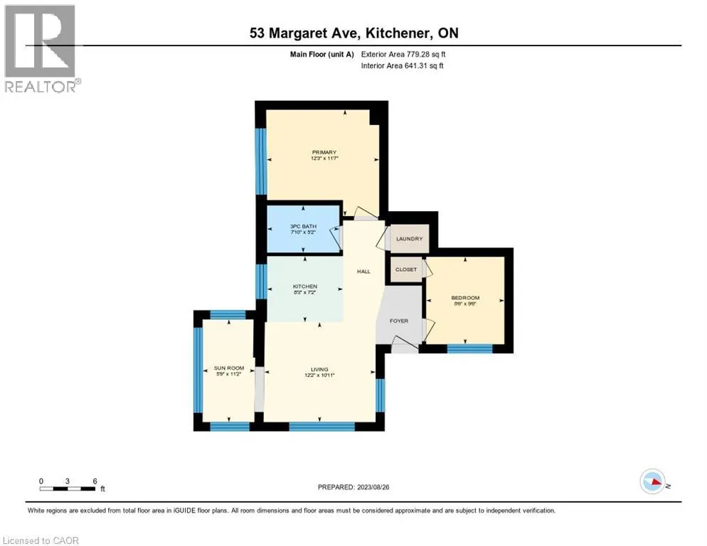 53 MARGARET Avenue Unit# Unit A, #Unit A