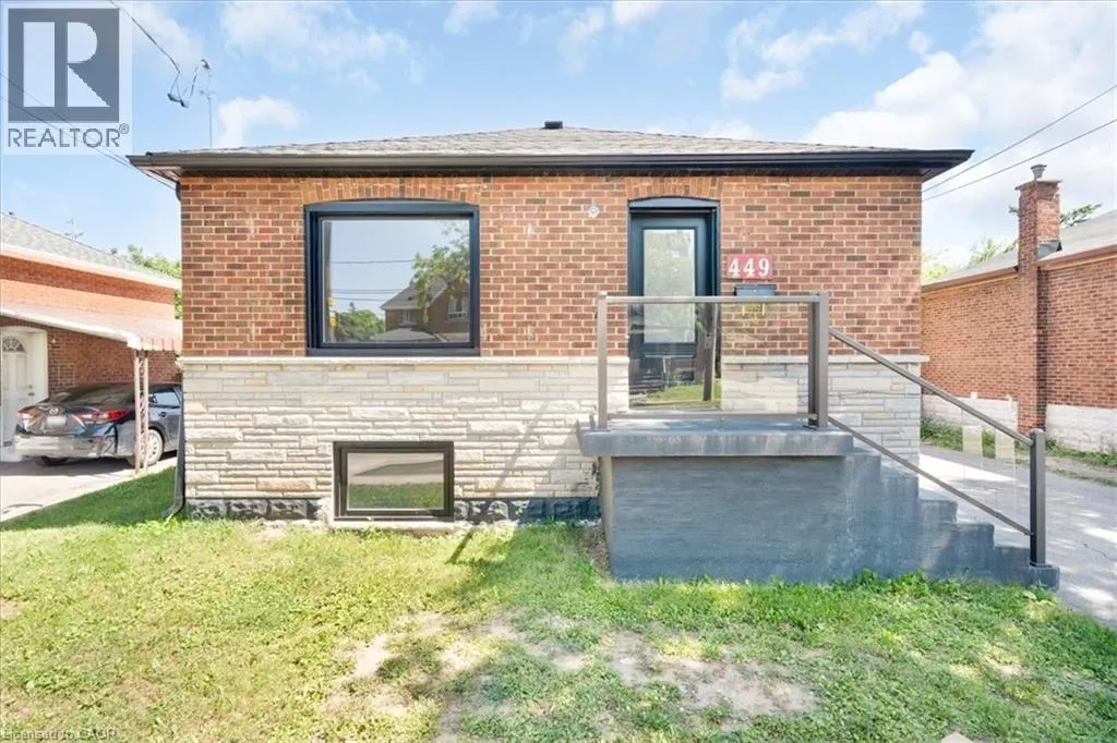 449 UPPER WELLINGTON Street Unit# 1, #1