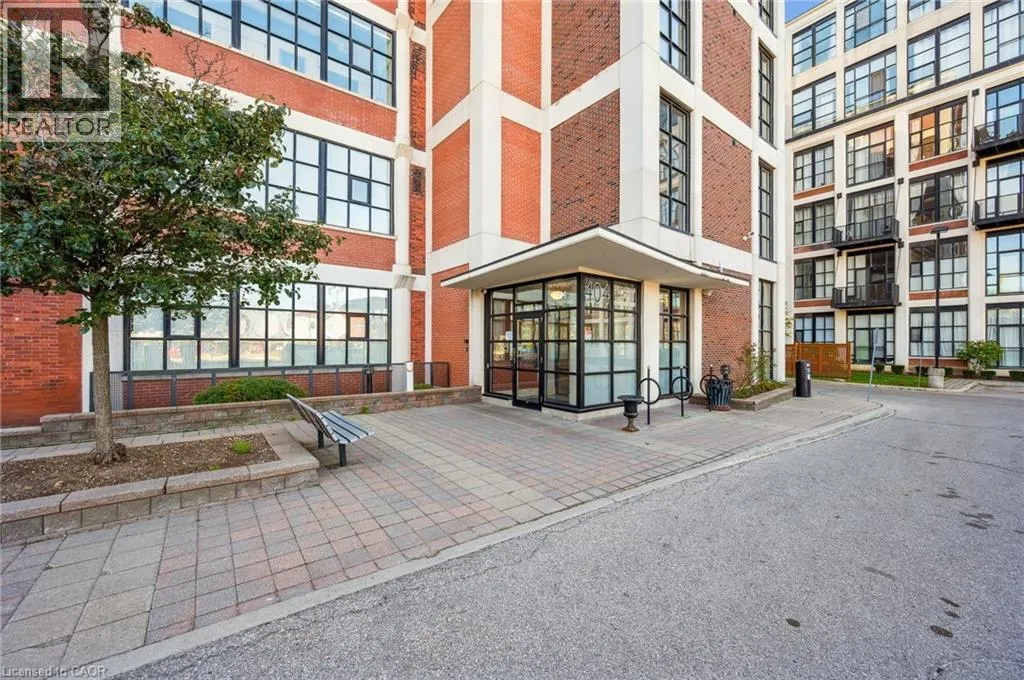 404 KING Street W Unit# 128, #128